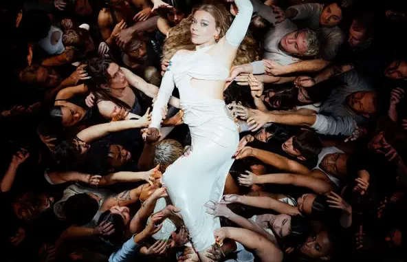 Becky Hill - Believe Me Now_ Becky Hill - Believe Me Now_