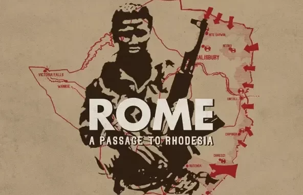 A Passage to Rhodesia A Passage to Rhodesia