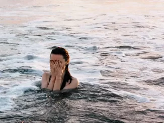 Album: King Hannah - Big Swimmer Big Swimmer
