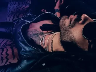 Album: Lenny Kravitz - Blue Electric Light Blue Electric Light