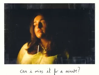 EP: Nell Mescal - Can I Miss It For A Minute? Can I Miss It For A Minute