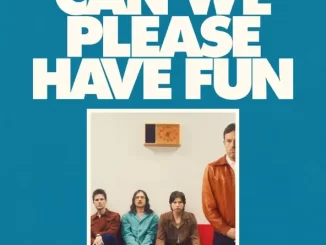 Album: Kings of Leon - Can We Please Have Fun Can We Please Have Fun