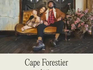Album: Angus & Julia Stone - Cape Forestier Cape Forestier