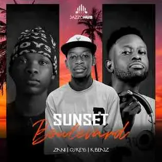 Cj Keys, K Beatz, ZANI & Kwiish SA – Sunset Boulevard Cj Keys, K Beatz, ZANI & Kwiish SA – Sunset Boulevard