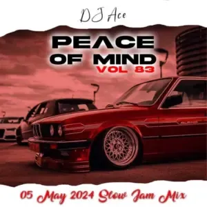 DJ Ace – Peace Of Mind Vol 83 (05 May 2024 Slow Jam Mix) DJ Ace – Peace Of Mind Vol 83 (05 May 2024 Slow Jam Mix)