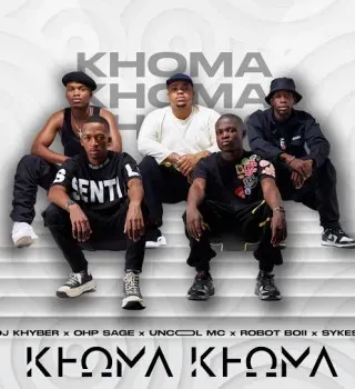 DJ Khyber – Khoma Khoma ft. OHP Sage, Sykes, Robot Boii & Uncool MC DJ Khyber – Khoma Khoma ft. OHP Sage, Sykes, Robot Boii & Uncool MC