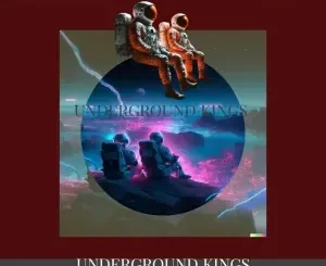 EP: DrummeRTee924 & Laz Mfanaka - Underground Kings DrummeRTee924 & Laz Mfanaka – Underground Kings