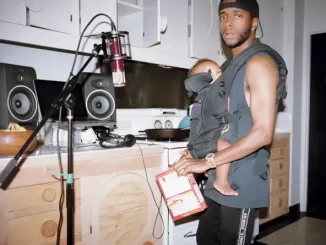 6LACK - Unfair East Atlanta Love Letter