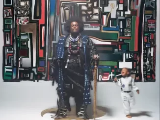 Album: Kamasi Washington - Fearless Movement Fearless Movement