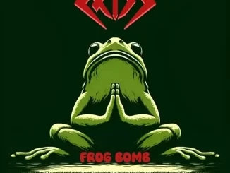 Album: Exists - Frog Bomb Frog Bomb