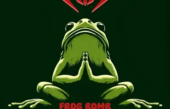 Frog Bomb Frog Bomb