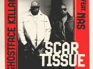 Ghostface Killah & Nas - Scar Tissue Ghostface Killah & Nas Scar Tissue