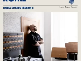 Album: ROME - Hansa Studios Session II (Live) Hansa Studios Session II (Live)