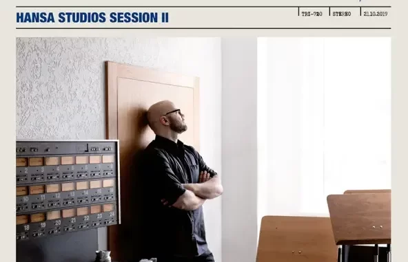 Hansa Studios Session II (Live) Hansa Studios Session II (Live)