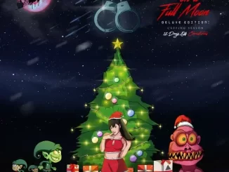 Chris Brown - On Purpose (feat. AGNEZ MO) Heartbreak On A Full Moon Deluxe Edition Cuffing Season 12 Days Of Christmas