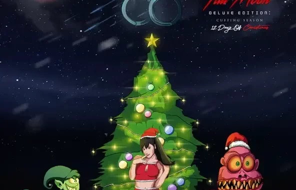 Heartbreak On A Full Moon Deluxe Edition Cuffing Season 12 Days Of Christmas Heartbreak On A Full Moon Deluxe Edition Cuffing Season 12 Days Of Christmas