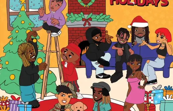 Home For the Holidays Home For the Holidays