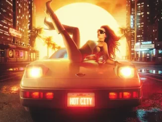 Album: Bonnie McKee - Hot City Hot City