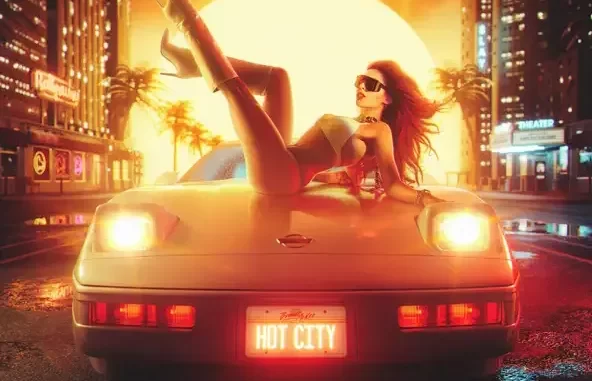 Hot City Hot City