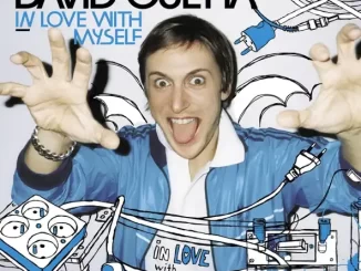 Album: David Guetta - In Love With Myself In Love With Myself