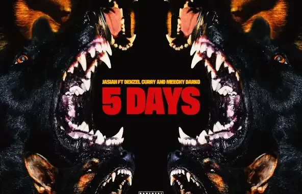 Jasiah, Denzel Curry & Meechy Darko 5 Days (with Denzel Curry & Meechy Darko) Jasiah, Denzel Curry & Meechy Darko 5 Days (with Denzel Curry & Meechy Darko)