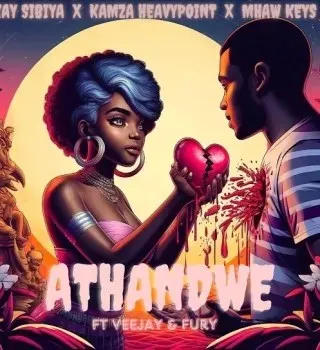 Kay Sibiya – Athandwe Ft Kamza Heavypoint, Mhaw Keys, Veejay & Fury Kay Sibiya – Athandwe Ft Kamza Heavypoint, Mhaw Keys, Veejay & Fury