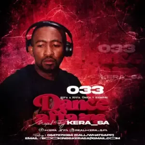 Kera SA – Dance Affairs 033 (España Justa, Única y Siempre) Mix Kera SA – Dance Affairs 033 (España Justa, Única y Siempre) Mix