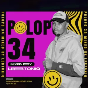 LebtoniQ – POLOPO 34 Mix LebtoniQ – POLOPO 34 Mix