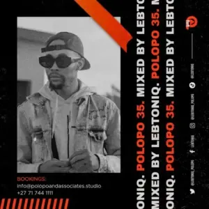 LebtoniQ – POLOPO 35 Mix LebtoniQ – POLOPO 35 Mix