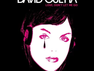 Album: David Guetta - Love, Don't Let Me Go Love, Don't Let Me Go