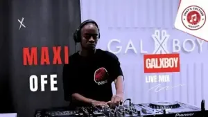 Maxi Ofe – Galxboy Afro Tech Mix Maxi Ofe – Galxboy Afro Tech Mix