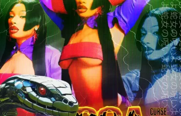Megan Thee Stallion BOA Megan Thee Stallion BOA