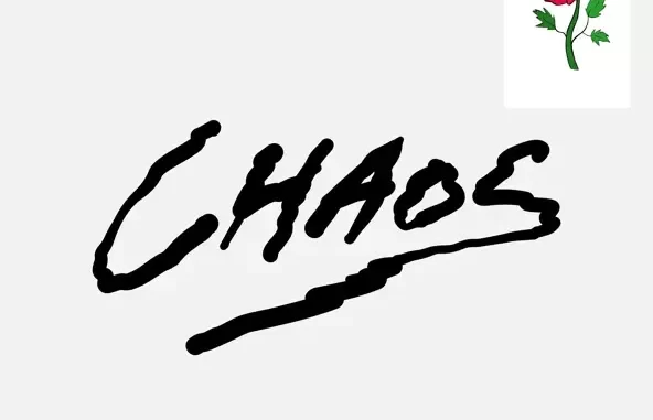 Mid Spiral Chaos Mid Spiral Chaos