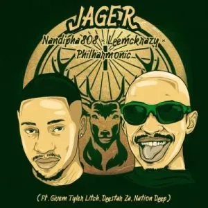 Nandipha808, Philharmonic & Leemckrazy – iJager ft Nation Deep, Givem Tyler Litch & Deestar Za Nandipha808, Philharmonic & Leemckrazy – iJager ft Nation Deep, Givem Tyler Litch & Deestar Za