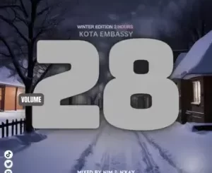 N’kay & Nim - Kota Embassy Vol.28 (Winter Edition – 2hours) Mix N’kay & Nim – Kota Embassy Vol.28 (Winter Edition – 2hours) Mix