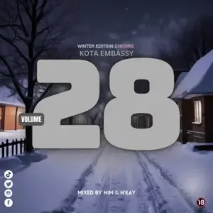 N’kay & Nim – Kota Embassy Vol.28 (Winter Edition – 2hours) Mix N’kay & Nim – Kota Embassy Vol.28 (Winter Edition – 2hours) Mix