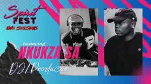 Nkukza SA Spirit Fest Amapiano Sessions Ep 21 Nkukza SA Spirit Fest Amapiano Sessions Ep 21