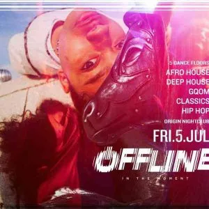 Noxious Deejay – Offline Durban Deep House Mix Noxious Deejay – Offline Durban Deep House Mix
