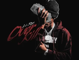 ALBUM: Li Rye - OverKill OverKill