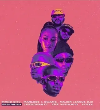 Piano City, Marlode & Owams, Major Legue Djz – ABANTU ft. Leemckrazy, Zee Nxumalo & Fluxx Piano City, Marlode & Owams, Major Legue Djz – ABANTU ft. Leemckrazy, Zee Nxumalo & Fluxx