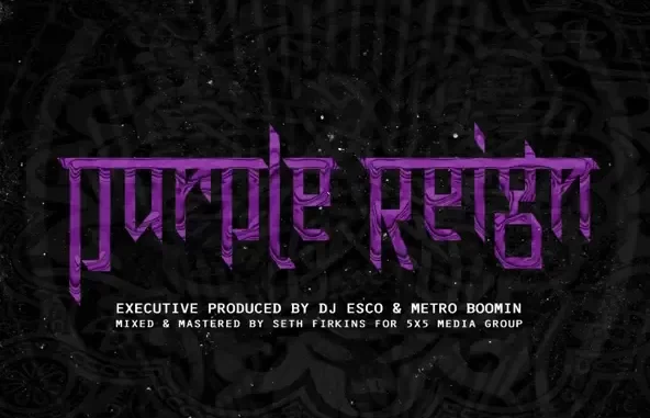 Purpule Reign Purpule Reign