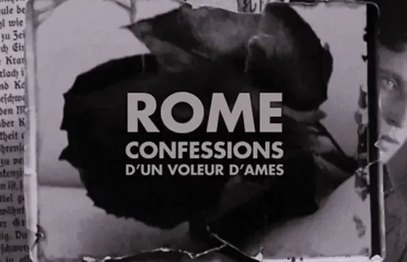 ROME Confessions d'un voleur d'âmes ROME Confessions d'un voleur d'âmes
