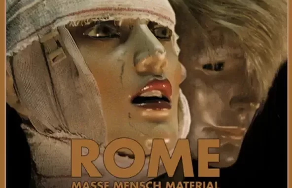 ROME Masse Mensch Material ROME Masse Mensch Material