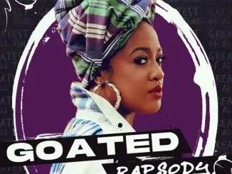 Album: Rapsody - GOATED: Rapsody Rapsody GOATED Rapsody