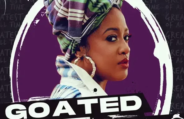 Rapsody GOATED Rapsody Rapsody GOATED Rapsody