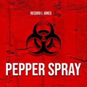 Record L Jones - Pepper Spray Record L Jones - Pepper Spray
