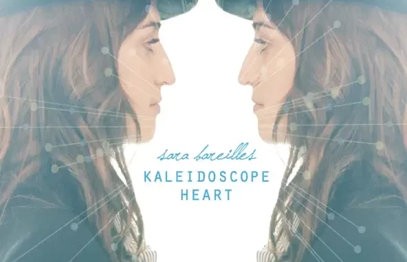 Sara Bareilles Kaleidoscope Heart Sara Bareilles Kaleidoscope Heart