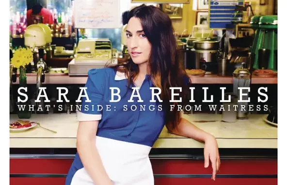 Sara Bareilles What's Inside Songs from Waitress Sara Bareilles What's Inside Songs from Waitress
