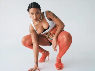Album: Yaya Bey - Ten Fold Ten Fold