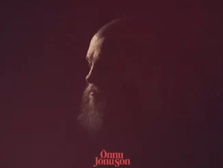 Album: Önnu Jónu Son - The Radio Won’t Let Me Sleep The Radio Won’t Let Me Sleep